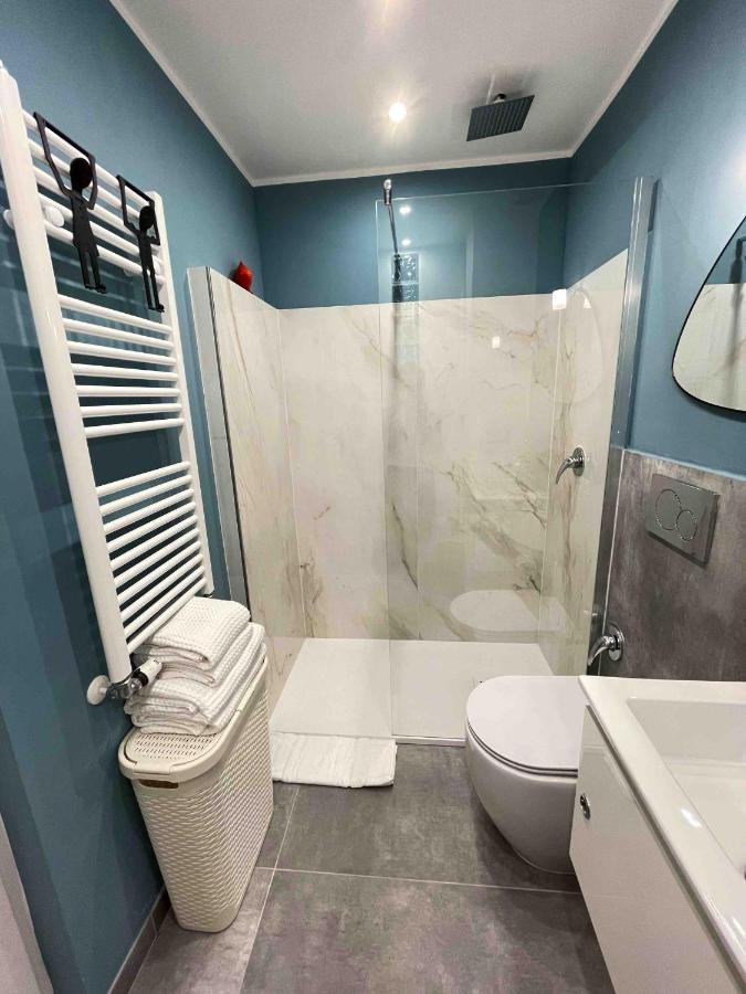 Amazing Flat Central Wi Fi A/C Apartment Rapallo Exterior photo